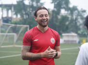 Piala Menpora: Persija Bisa Main di Bandung, Apa Kata Marc Klok?
