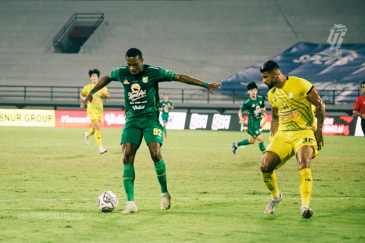 Hasil Liga 1: Persebaya Tertahan, PSM Imbang Lawan Persela