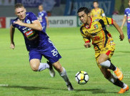 Mitra Kukar 2-0 PSIS Semarang, Naga Mekes Jauhi Zona Degradasi