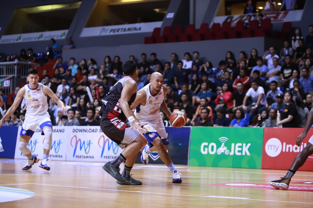 Kalah di Final, Satria Muda Akui Kualitas Stapac Jakarta
