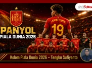 Kolom Piala Dunia 2026: Spanyol dan Kedigdayaan di Amerika