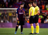 Beda Nasib Barcelona dan Real Madrid soal VAR