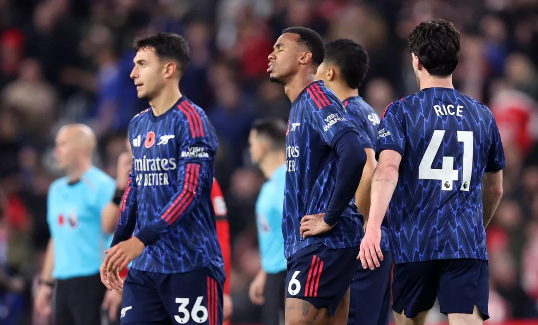 Dominasi Tanpa Gol, Mikel Arteta Soroti Ketajaman Arsenal  