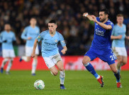 Hasil Kompetisi Eropa: Man City Lolos Dramatis, AC Milan Tertahan