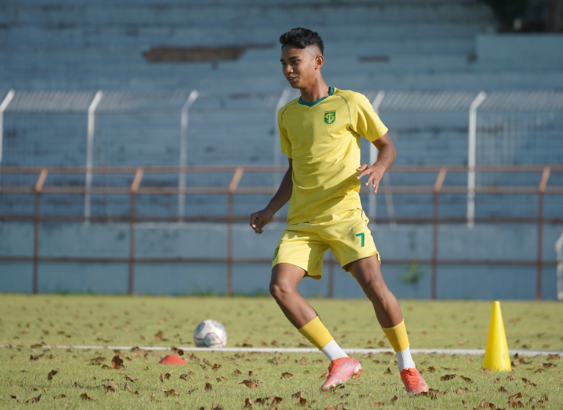 Penuhi Syarat, Marselino Ferdinan Langsung Bantu Persebaya dari Timnas U-18