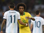 Jelang Final Copa America, Willian Kirim Kabar Buruk untuk Brasil