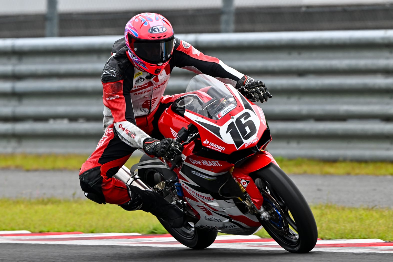 Dua Pembalap AHRT Sukses Amankan Podium ARRC Motegi 2026
