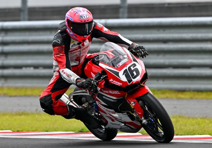 Dua Pembalap AHRT Sukses Amankan Podium ARRC Motegi 2026