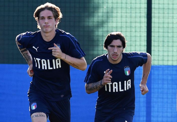 Tonali dan Zaniolo Akui Main Judi Ilegal