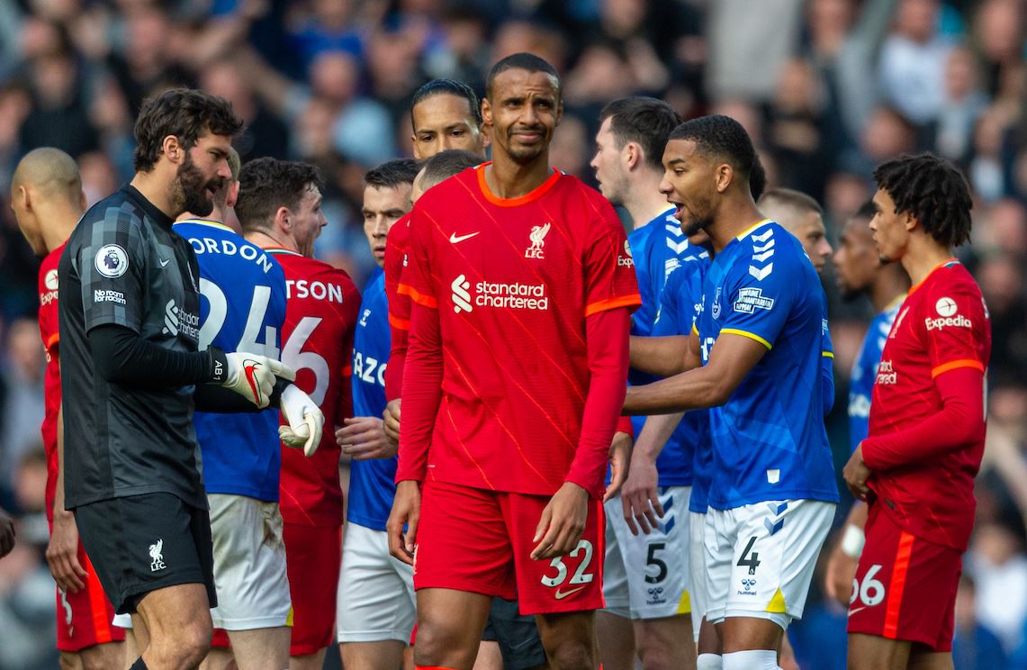Prediksi dan Statistik Liverpool Vs Everton: Rekor Buruk The Toffees di Anfield