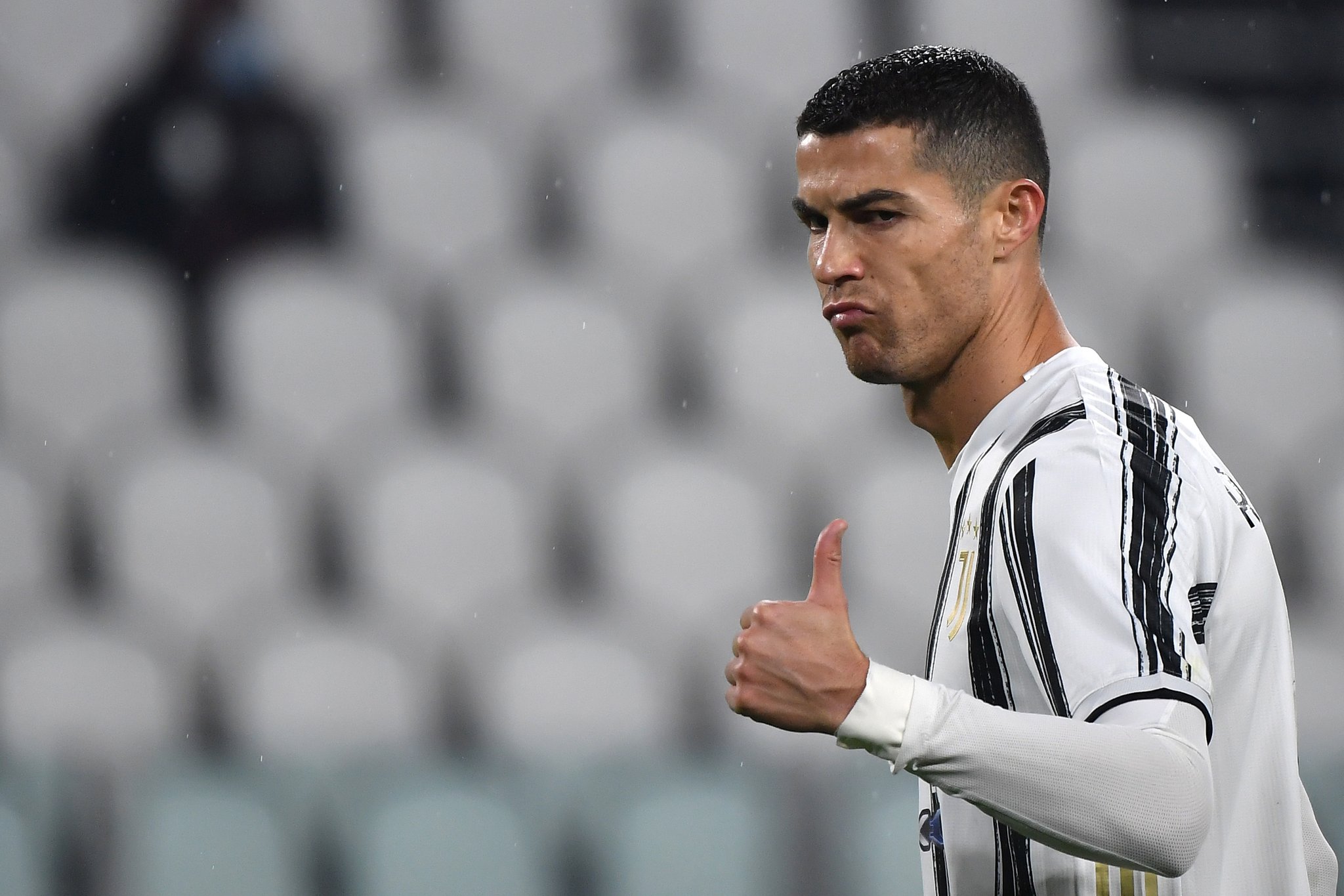 Mengungkit Janji Cristiano Ronaldo Tak Akan Pernah Membela Manchester City