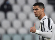 Mengungkit Janji Cristiano Ronaldo Tak Akan Pernah Membela Manchester City