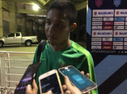 Evan Dimas Biasa Saja soal Suporter Thailand dan Pemain Keturunannya