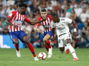 Vinicius Jr. Tak Akan Lupakan Debut di Real Madrid