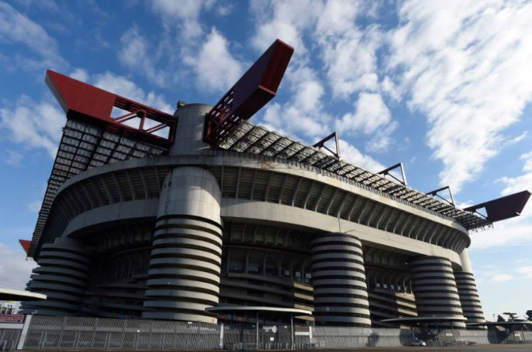 Duo Milan Bersatu Buat Stadion Baru, San Siro yang Ikonik Pun Jadi Korban