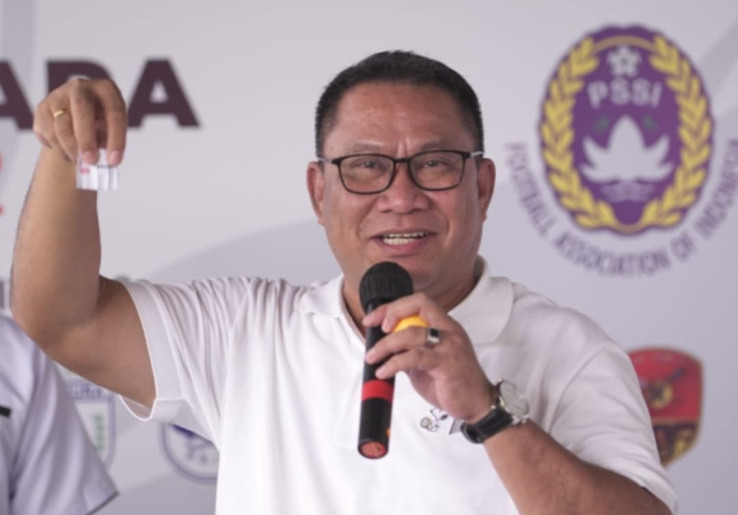 Ketum IFF Fary Djemy Sayangkan Piala Dunia U-20 2023 Batal di Indonesia, Ada Harga Diri yang Gugur