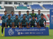 PSIS Lawan Persita Tangerang Digelar di Luar Semarang