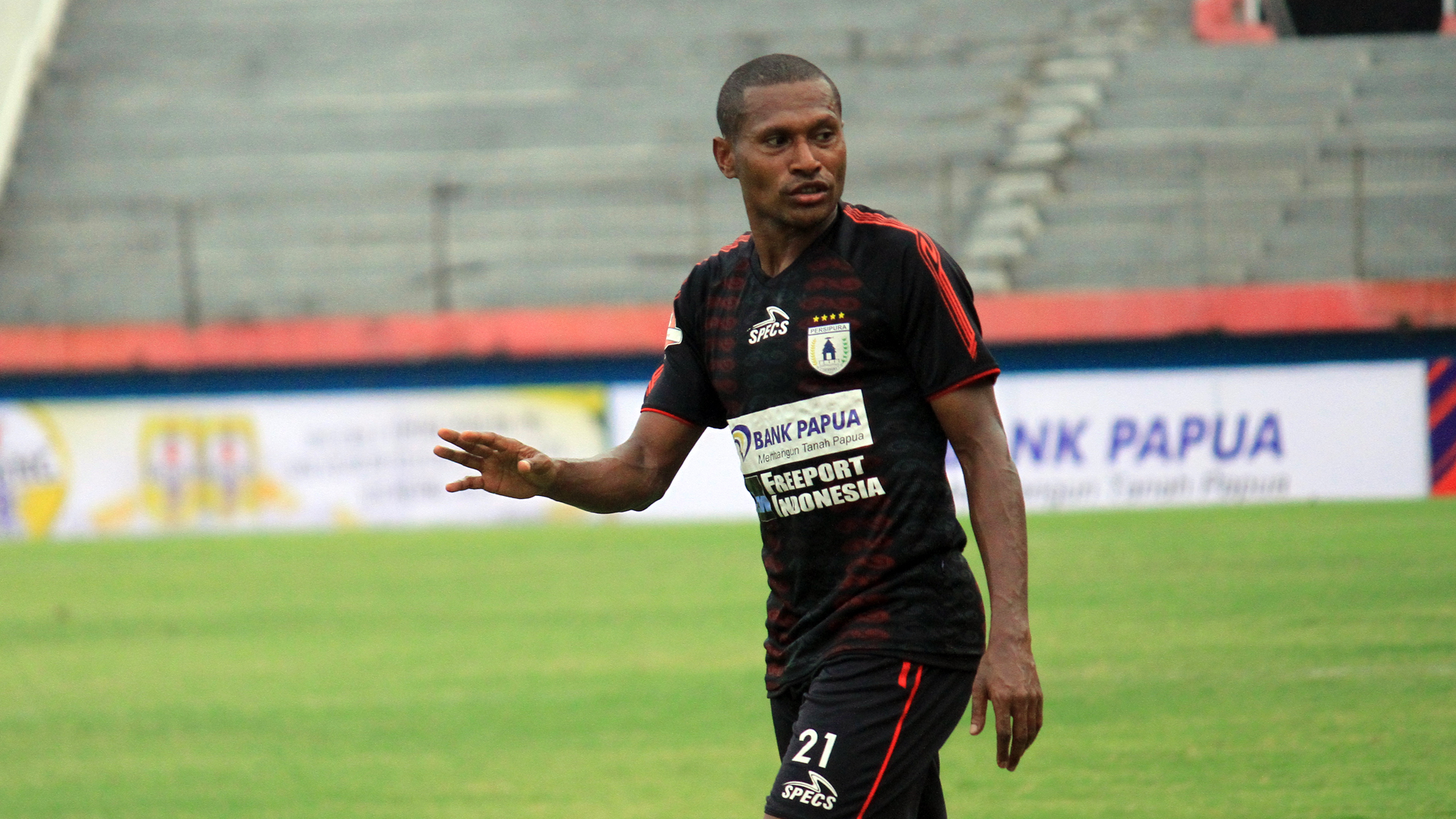 Jelang Liga 2, Dewa United FC Datangkan Yustinus Pae