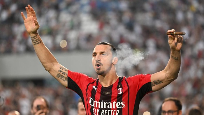 Zlatan Ibrahimovic Mulai Susun Rencana Pensiun