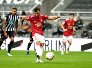 Kesempurnaan Penalti Ternoda, Bruno fernandes Berikan Penjelasan