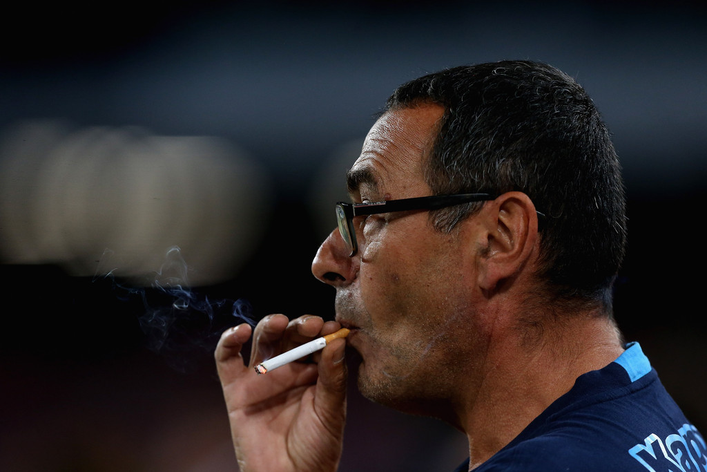  Dalam Hitungan Hari, Maurizio Sarri Akan Diresmikan Sebagai Manajer Anyar Chelsea