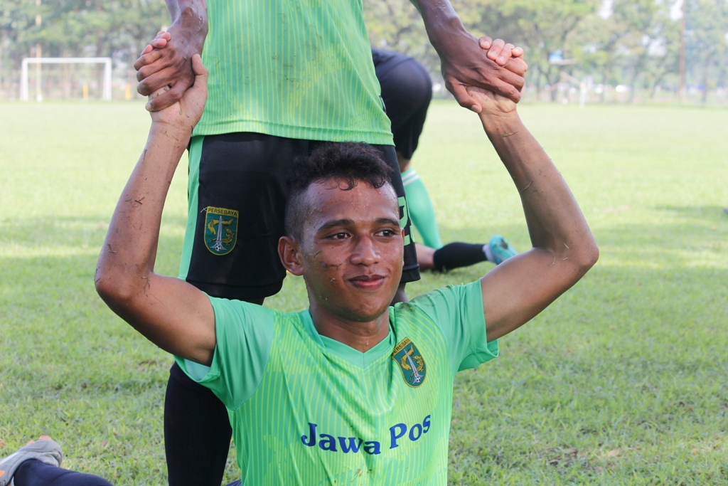 Soal Pelatih Fisik, Persebaya Surabaya Serahkan Keputusan ke Djanur