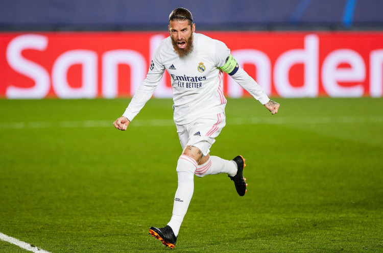 Temui Jalan Buntu, Sergio Ramos Dipastikan Meninggalkan Real Madrid