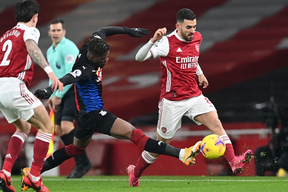 Arsenal 0-0 Crystal Palace: Tren Kemenangan The Gunners Terhenti