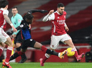 Arsenal 0-0 Crystal Palace: Tren Kemenangan The Gunners Terhenti