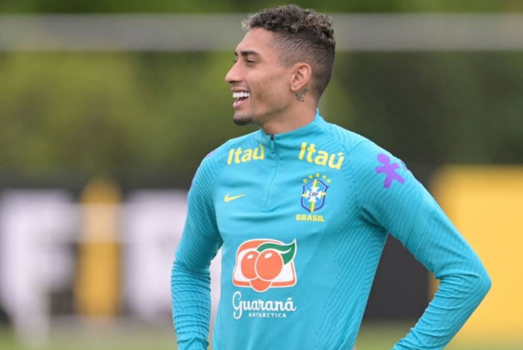 Membandingkan Statistik Pemain 55 Juta Euro, Raphinha dengan Ousmane Dembele