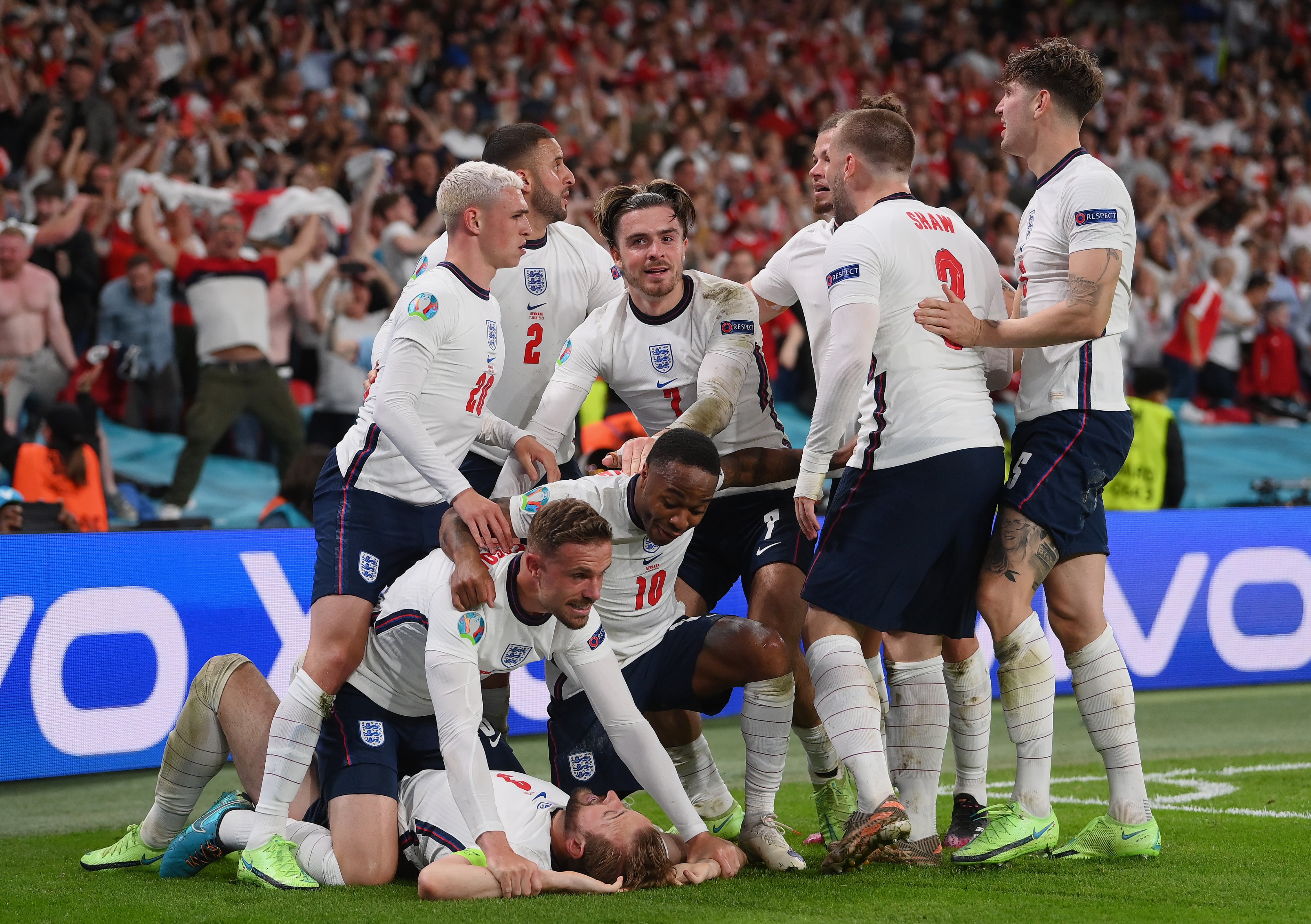 Sambut 'Football Is Coming Home', Pelajar di Inggris Boleh Telat Masuk Sekolah