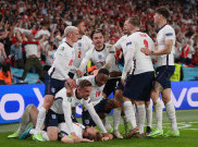 Sambut 'Football Is Coming Home', Pelajar di Inggris Boleh Telat Masuk Sekolah