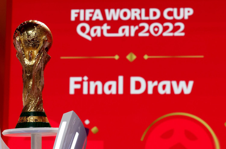 Hasil Undian Babak Grup Piala Dunia 2022: Spanyol Saling Sikut dengan Jerman