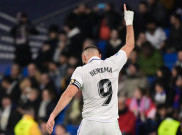 Terpincang-pincang, Karim Benzema Pastikan Siap untuk El Clasico