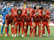 Periode Kelam Real Madrid