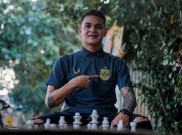 PSIS Kontrak Penyerang Timor Leste Paulo Gali Freitas