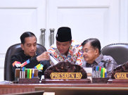 Presiden Jokowi Minta 3 PR Asian Games 2018 Segera Diselesaikan
