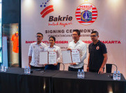 Persija Dapat Sponsor Baru, Bisa Tingkatkan Nilai Ekonomi dan Kegiatan Sosial Klub