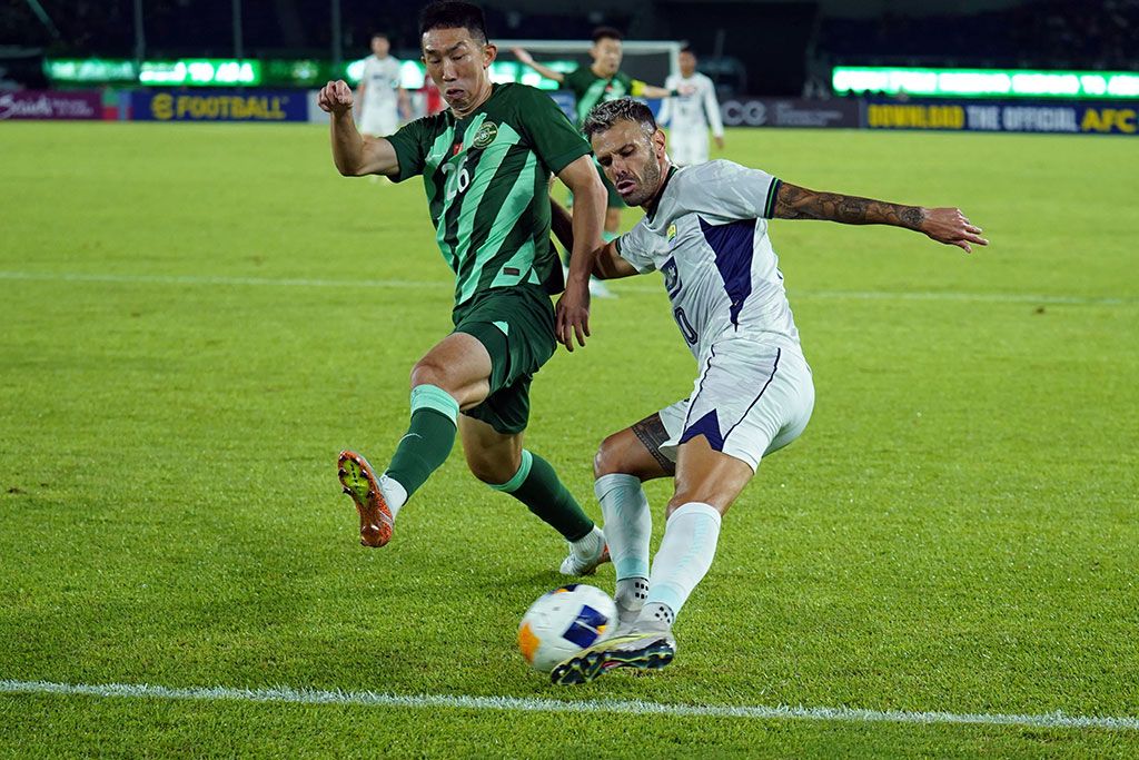 Hasil AFC Champions League Two: Persib Kalah Lagi