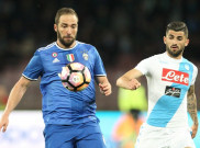 Prediksi Napoli Vs Juventus: Waspada Mantan yang Bertebaran