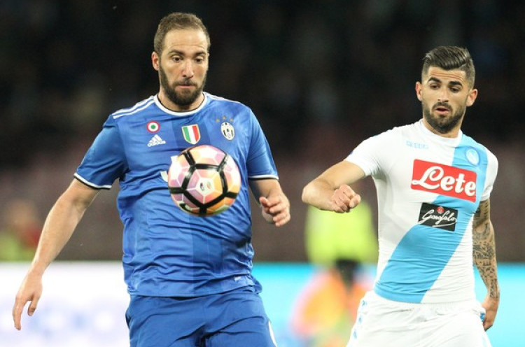 Prediksi Napoli Vs Juventus: Waspada Mantan yang Bertebaran