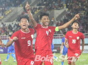Hasil Piala AFF U-16 2024: Timnas Indonesia U-16 Hajar Singapura 3-0 di Laga Pembuka