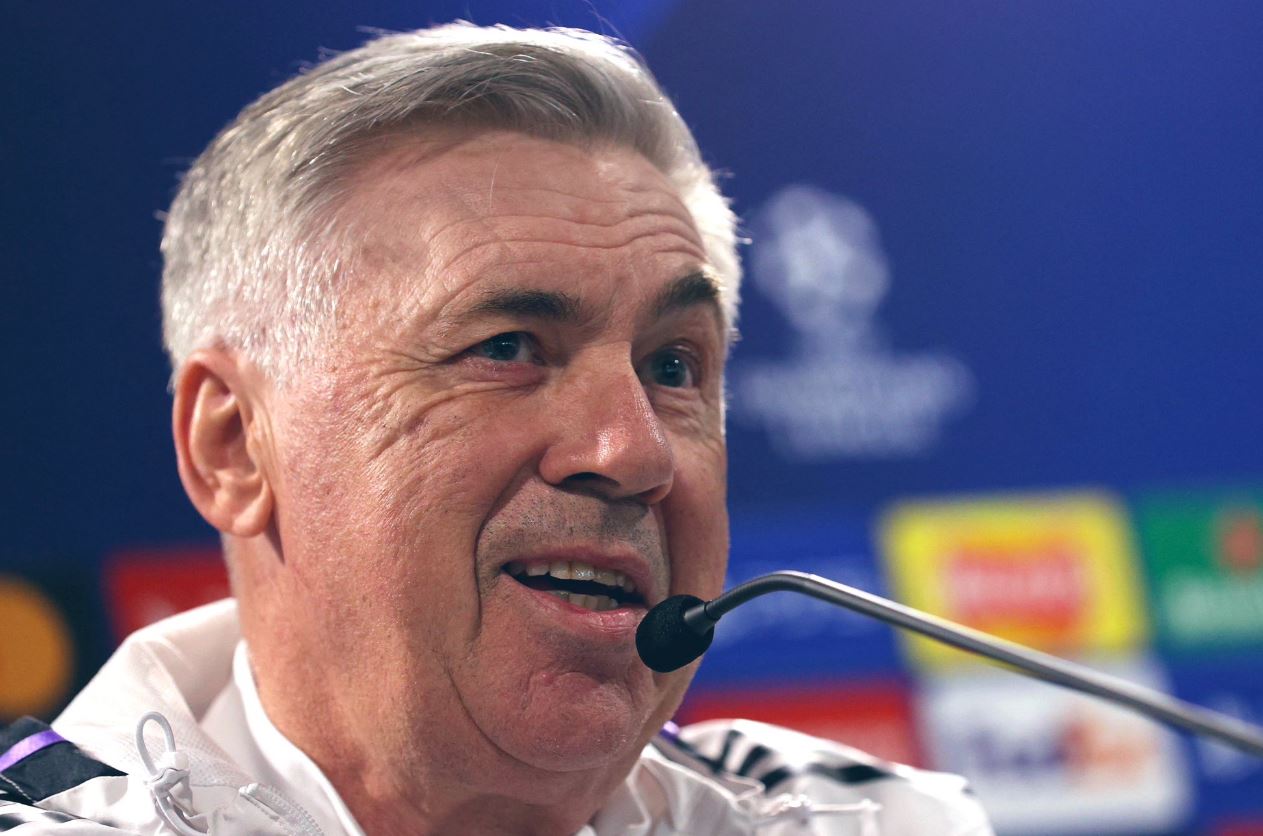 Cari Suksesor Tite, Brasil Belum Menyerah Kejar Carlo Ancelotti