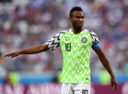 Kapten Nigeria Kecam Keputusan Kroasia Cadangkan Pemain Bintang Kontra Islandia