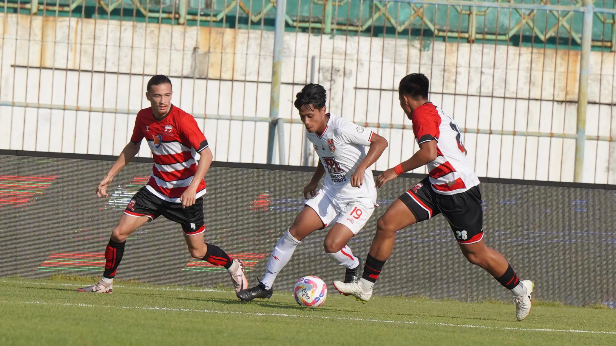 Malut United Lepas Dua Pemain Jelang Duel Kontra Persija Jakarta