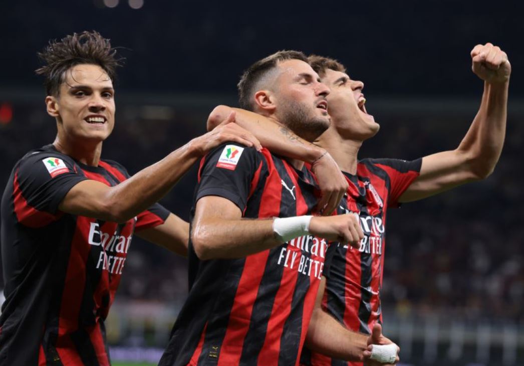 Menang 3-0 atas Lecce, AC Milan Diharapkan Tidak Cepat Puas