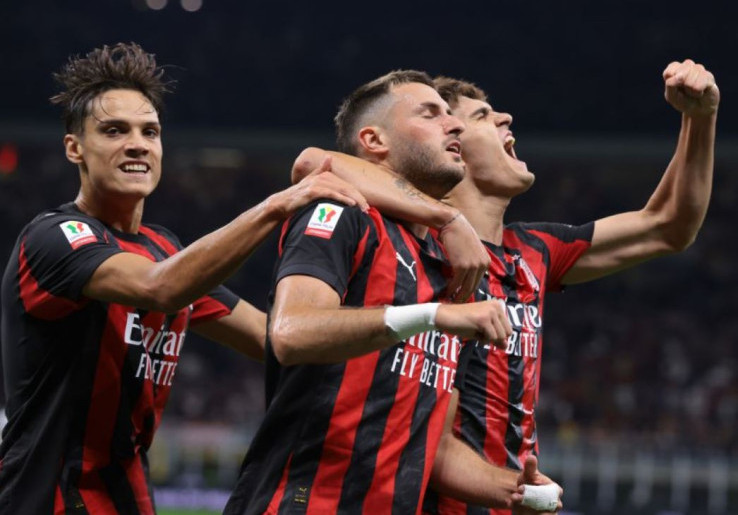 Menang 3-0 atas Lecce, AC Milan Diharapkan Tidak Cepat Puas