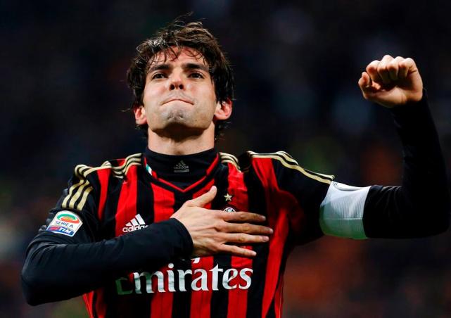 Kaka Optimis Mantan Timnya ke Puncak Bola Dunia
