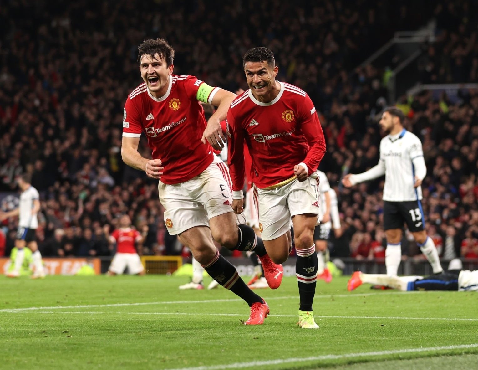 Hasil Liga Champions: Man United Comeback Lagi, Chelsea Berpesta Gol