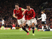 Hasil Liga Champions: Man United Comeback Lagi, Chelsea Berpesta Gol